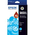 Epson C13T02P292 High Capacity Cyan Ink 202XL